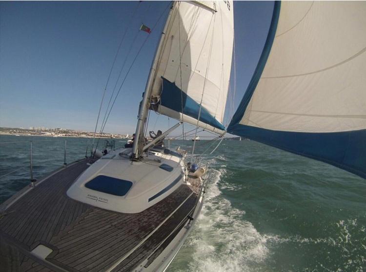 Veleiro Oceanico De 12 M Ξενοδοχείο Lisboa Εξωτερικό φωτογραφία