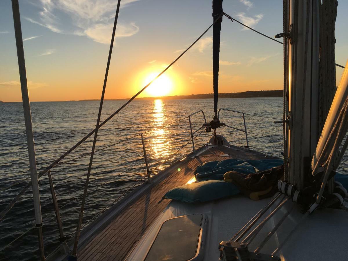 Veleiro Oceanico De 12 M Ξενοδοχείο Lisboa Εξωτερικό φωτογραφία