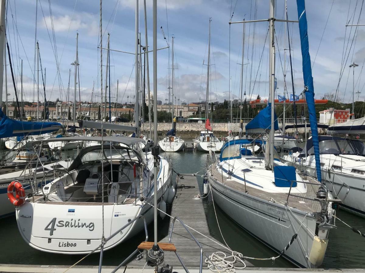 Veleiro Oceanico De 12 M Ξενοδοχείο Lisboa Εξωτερικό φωτογραφία