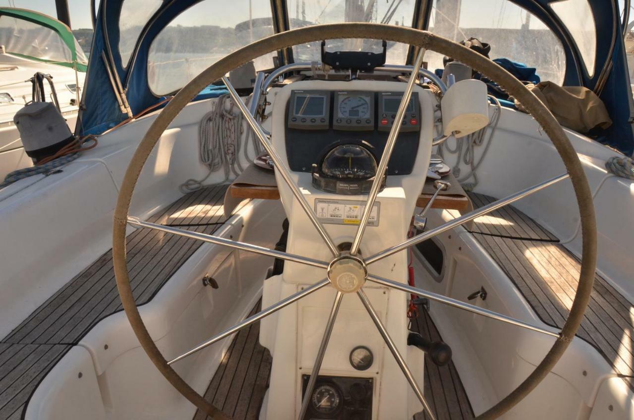 Veleiro Oceanico De 12 M Ξενοδοχείο Lisboa Εξωτερικό φωτογραφία